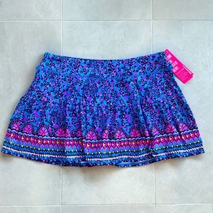 Lilly Pulitzer Gardenia Skort L